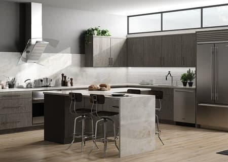 Classic Matrix Greystone