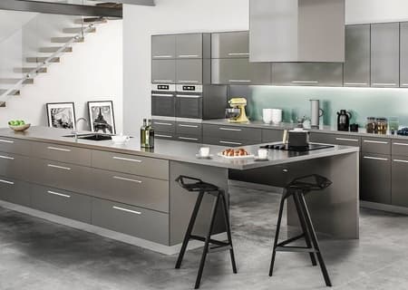 Classic Milano Fossil Grey