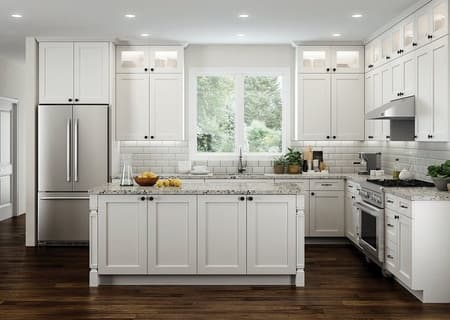 Concord Elegant White