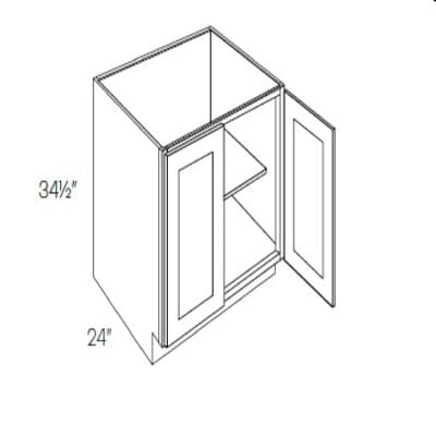 Elegant Plus CNC 105 E Adirondack Blue-B27-FH