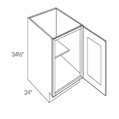 Richmond Plus CNC 110 R Black-B21-FH