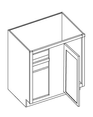 Thin Oak Shaker-BF-BB36