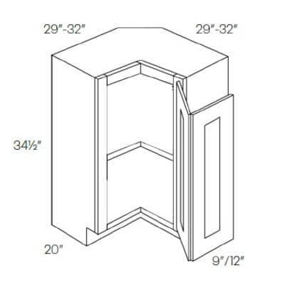 Newport Plus CNC 105 N Adirondack Blue-BSQC33R