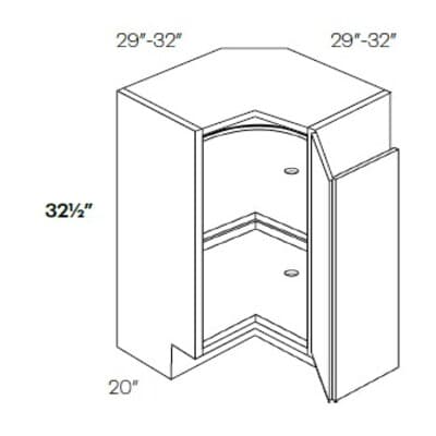 Broadway BM604 Graphite-CAR36L-HA