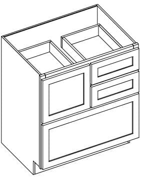 Cove Shaker Blue - CC30