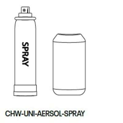 Fashion Plus CNC 106 F Sage-CHW-UNI-AERSOL-SPRAY