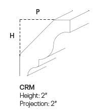 Concord Elegant White -CRM