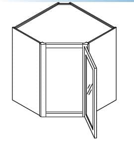Cove Shaker White - CWS2715