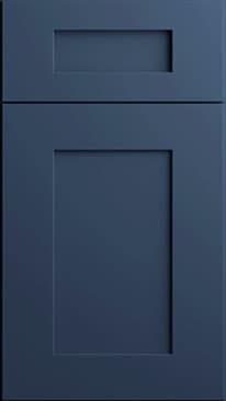 Elegant Ocean Blue