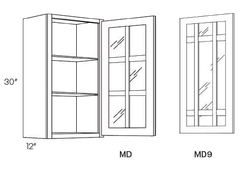 Concord Richmond White -MD-WFI1530