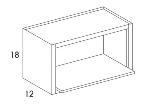 Cove Shaker Slate - MWC3018