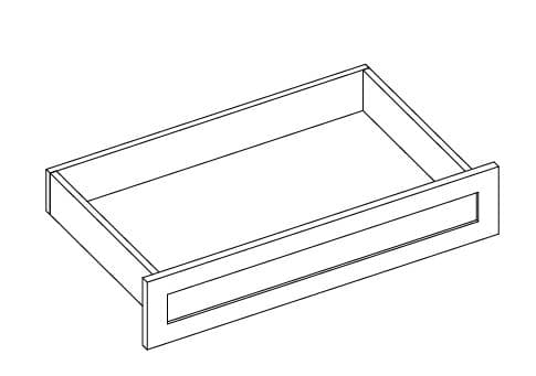 Cove Shaker Slate - OCD337