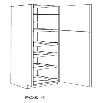 Broadway BM604 Graphite-POS24-4