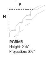 Concord Richmond White -RCRMS