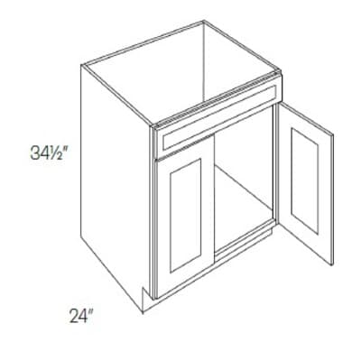 Richmond Plus CNC 110 R Black-TOT