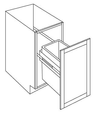 Cove Shaker Grey - TRB-2