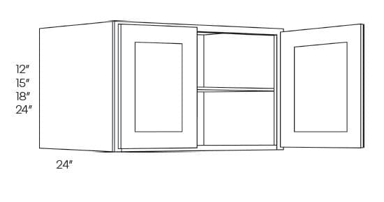 Concord Park Avenue Ocean Blue - W3012X24