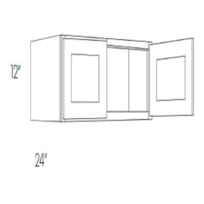 Sydney Plus CNC 109 S Cracked Pepper-W3612X24