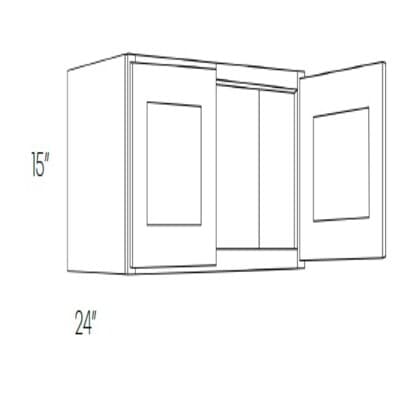 Sydney Plus CNC 109 S Cracked Pepper-W3015X24