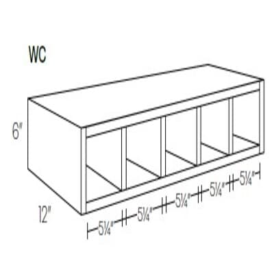 Richmond Plus CNC 109 R Cracked Pepper-WC36