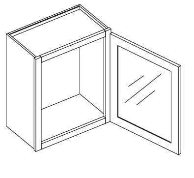 Cove Shaker White - WS2115