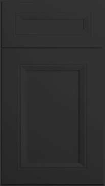 Richmond Plus CNC 110 R Black