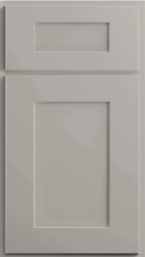 Luxor L03 5PC Misty Grey
