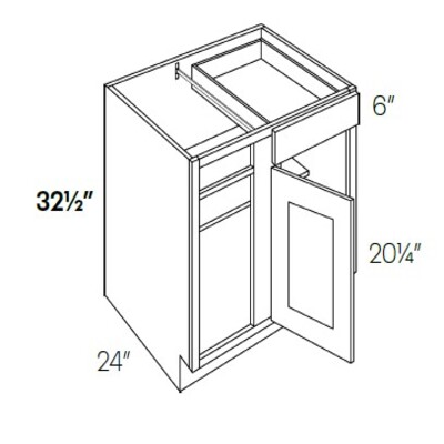 Blind Base Cabinet
