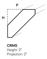Crown Moldings-CRMS
