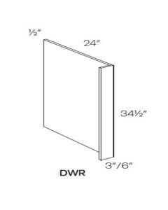 Luxor L03 5PC Luxor Misty Grey-V24