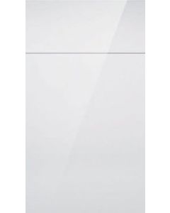 Milano MP400 Polar White Gloss