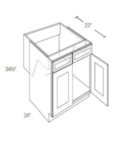 Fashion Plus CNC 101 F Sleek White-SB30-HR