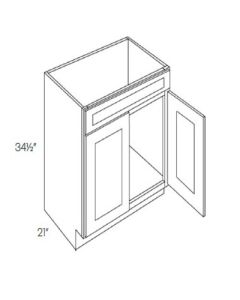 Sydney Plus CNC 105 S Adirondack Blue-V24