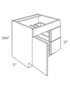 Broadway BM654 Driftwood-V24DL
