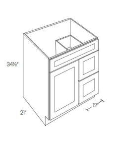 Sydney Plus CNC 101 S Sleek White-V30DL