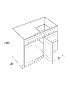 Concord Elegant White -V36DL