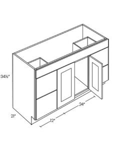 Luxor Smoky Grey - V48DD
