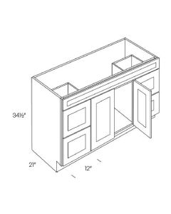 Concord Fashion White -V48DD