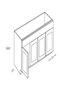 Luxor L10 5PC White-V48