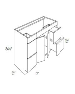 Milano MP404 Pine Matte-V48DD