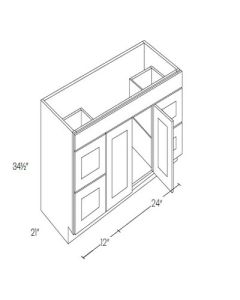 Luxor L10 5PC White-V48DD