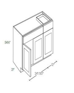 Luxor L10 5PC White-VB36
