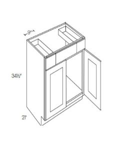 Luxor L10 5PC White-VSB36