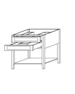 Hazelnut Shaker - BW-VSBOS36