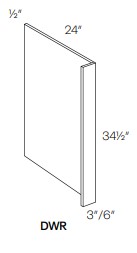 Dishwasher Return Panel