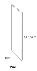 Finished Skin-Wall & Tall