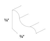 Corner Moldings-ICM