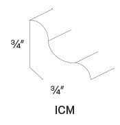Corner Moldings-ICM