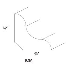 Corner Moldings-ICM