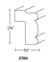 Light Rail Molding-LTRM